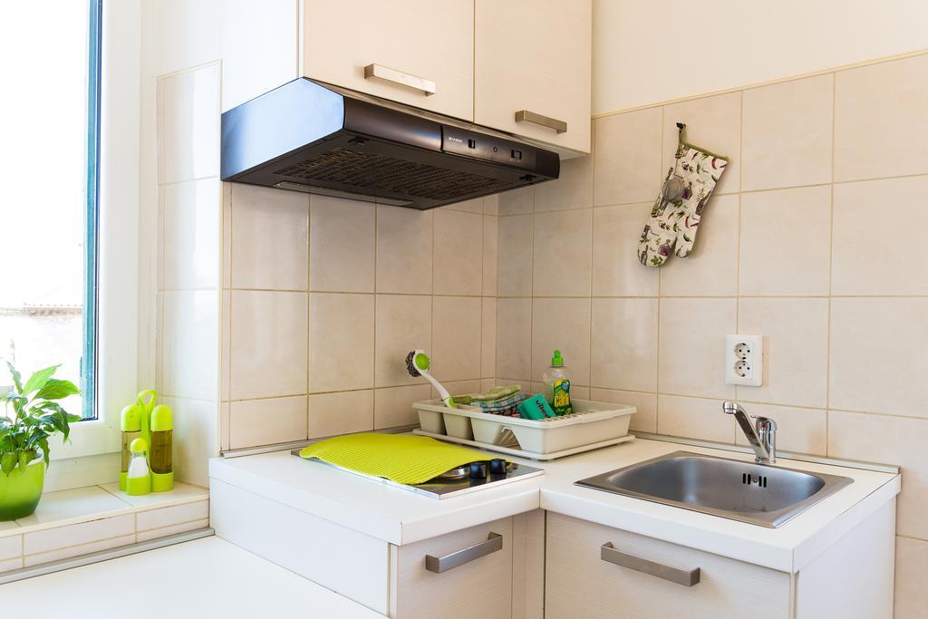 Apartment Mia Rijeka Exterior photo